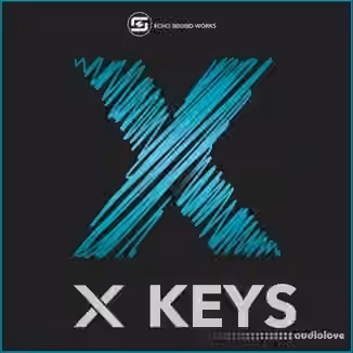 Echo Sound Works X Keys + Bonuses [MULTiFORMAT]