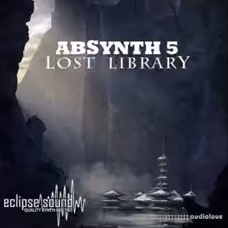 Eclipse Sound Lost Library [Synth Presets]