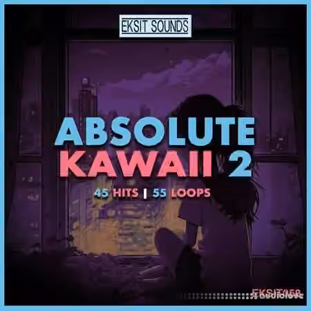 Eksit Sounds Absolute Kawaii 2 [WAV]