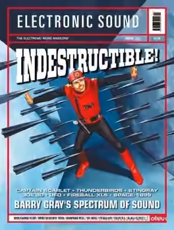 Electronic Sound Issue 124 2025