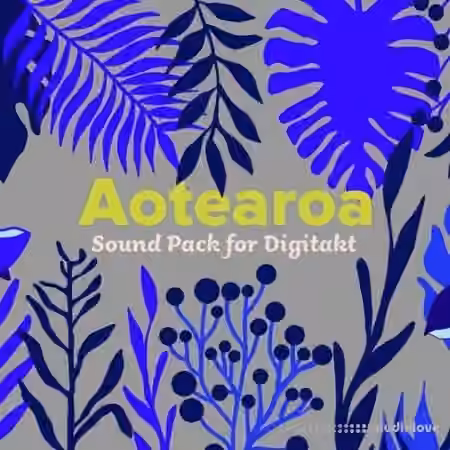 ELEKTRON Aotearoa Sound Pack for Digitakt [Synth Presets]