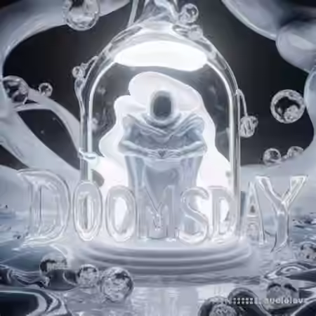 ELEMENTRY Doomsday Analog Multi Kit [WAV, MiDi, Synth Presets] - Sample Pack Artwork