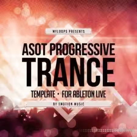 Emotion Music ASOT Trance Template For Ableton Live [DAW Templates]