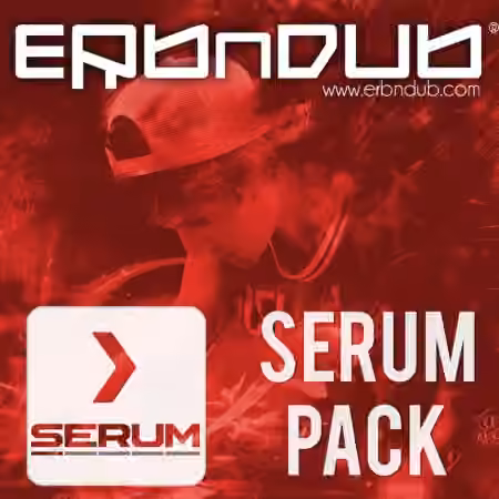 Erb N Dub Serum DNB Pack 1 [Synth Presets]
