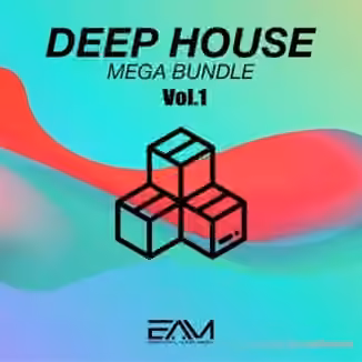 Essential Audio Media Deep House Mega Bundle Vol.1 [WAV, MiDi, Synth Presets]