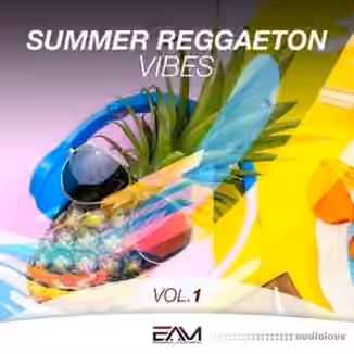 Essential Audio Media Summer Reggaeton Vibes Vol.1 [WAV, MiDi, Synth Presets]