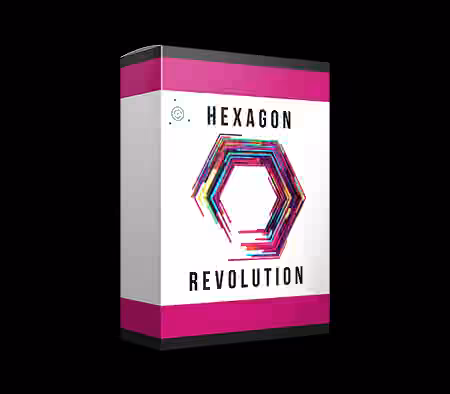 Evolution Of Sound Hexagon Revolution [WAV, MiDi, Synth Presets, DAW Templates]