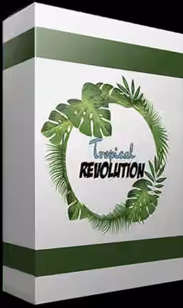 Evolution Of Sound Tropical Revolution [WAV, MiDi, Synth Presets, DAW Templates]