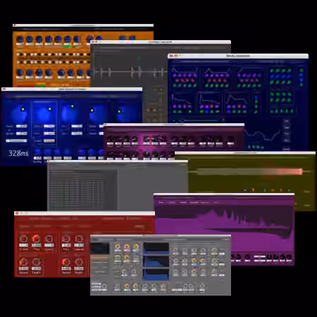 Expert Sleepers Plugins Bundle 2021.09.16 [WiN]