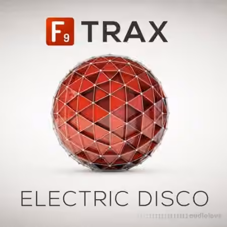 F9 Audio F9 Trax Electric Disco [WAV, Ableton Live]