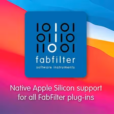 FabFilter All Plug-Ins v2022.02.15 [U2B] [WiN, MacOSX]