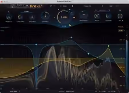 FabFilter Pro-R v1.1.5 [WiN]