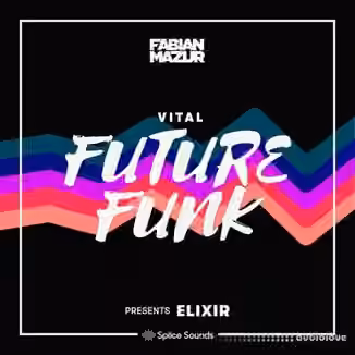 Fabian Mazur Vital Future Funk [WAV, MiDi, Synth Presets]