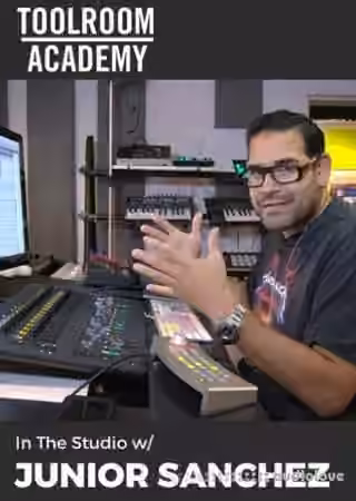 FaderPro In The Studio with Junior Sanchez [TUTORiAL]