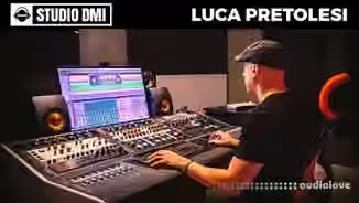 FaderPro In The Studio with Luca Pretolesi [TUTORiAL]