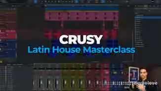FaderPro Latin House Masterclass w Crusy [TUTORiAL]