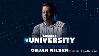 Armada University Remixing and Sound Design with Orjan Nilsen REPACK [TUTORiAL]
