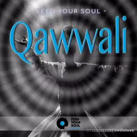 Feed Your Soul Music Feed Your Soul Qawwali [WAV] - Sample Pack Artwork