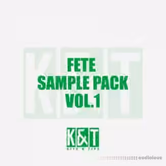 Fête Sample Pack Vol.1 [WAV, MiDi, Synth Presets]