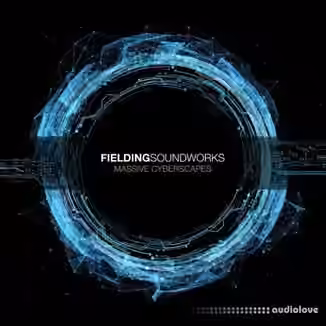 Fielding SoundWorks Massive Cyberscapes [Synth Presets]