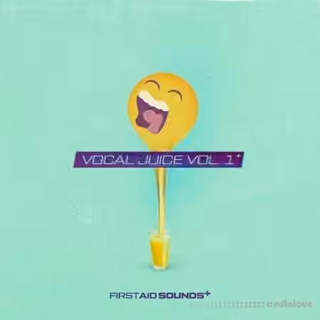 First Aid Sounds Vocal Juice Vol. 1 [WAV]