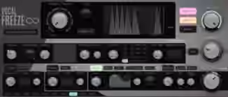 FKFX Vocal Freeze v1.7.2 Incl Emulator [WiN]
