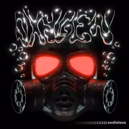 FLOWRENCY OXYGEN One Shot Kit [WAV] - Sample Pack Artwork