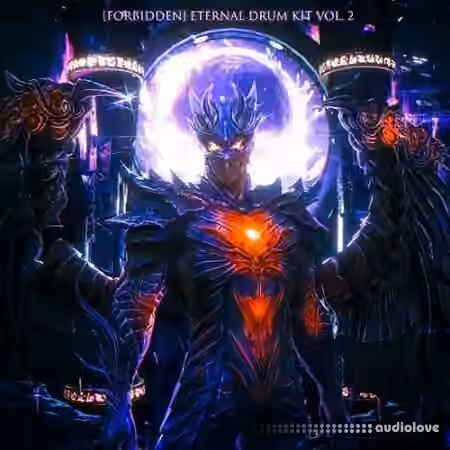 FORBIDDEN Eternal Drum Kit Vol.2 [WAV, Synth Presets]