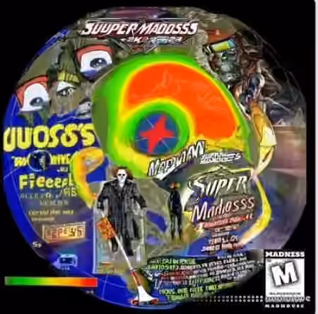 Forever Salem Super Madness 2k24 Drum Kit [WAV]