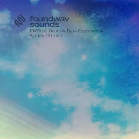 foundwav sounds FWS005 Drum and Bass Expressions Synths 170 Vol 1 [WAV]