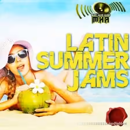 Fox Samples Must Have Audio: Latin Summer Jams [WAV, MiDi] - Sample Pack Artwork