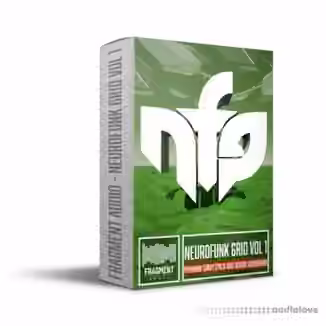 Fragment Audio Neurofunkgrid Vol.1 Bundle [WAV, Synth Presets]