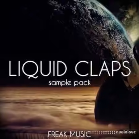 Freak Music Liquid Claps [WAV]