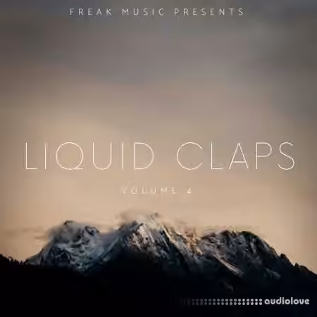 Freak Music Liquid Claps 4 [WAV]