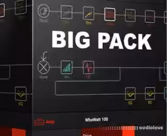 Fremen Presets Helix Big Pack [Synth Presets]