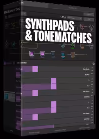 Fremen Presets Helix Synthpads and Tonematches [Synth Presets]