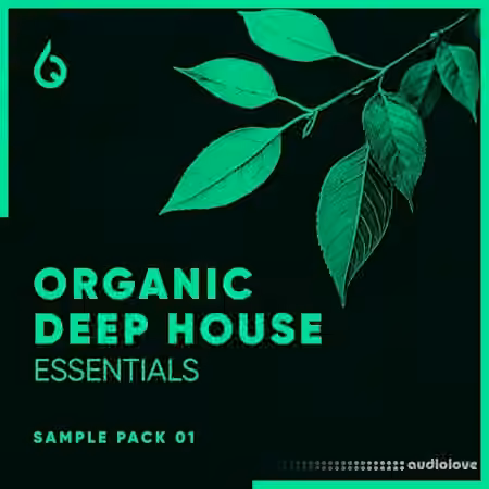 Freshly Squeezed Samples Organic Deep House Essentials [WAV] - Sample Pack Artwork