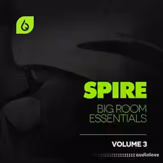 Freshly Squeezed Samples Spire Big Room Essentials Vol.3 [MiDi, Synth Presets]