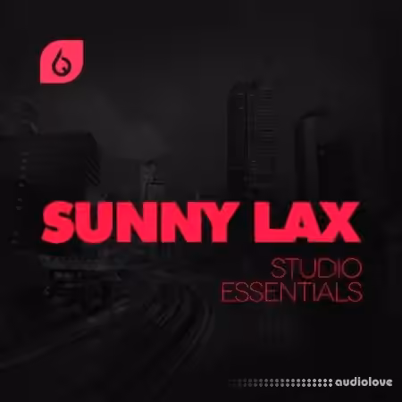 Freshly Squeezed Samples Sunny Lax Studio Essentials [WAV, MiDi, Synth Presets] - Sample Pack Artwork