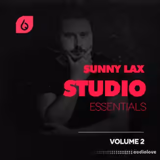 Freshly Squeezed Samples Sunny Lax Studio Essentials Volume 2 [WAV, MiDi, Synth Presets]