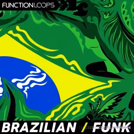 Function Loops Brazilian Funk [WAV]