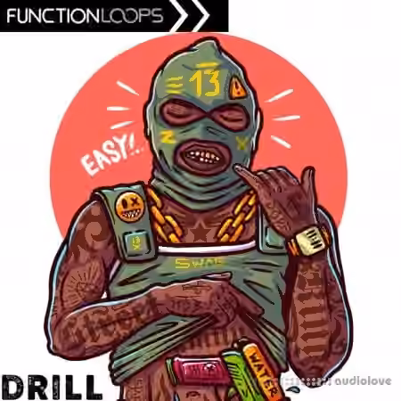Function Loops Drill [WAV, MiDi]