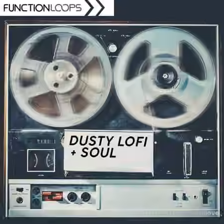 Function Loops Dusty Lofi Soul [WAV]