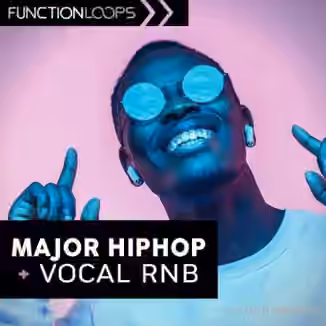 Function Loops Major Hiphop and Vocal Rnb [WAV]