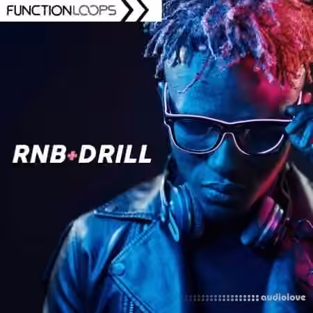 Function Loops RnB Drill [WAV]