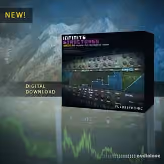 Futurephonic Infinite Structures [WAV, Synth Presets, TUTORiAL]