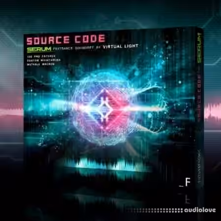 Futurephonic [Source Code] by Virtual Light [Synth Presets]