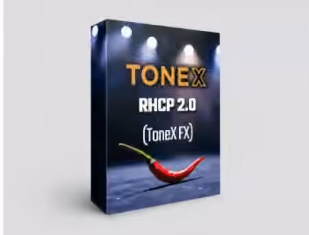 GalTone Studio ToneX RHCP 2.0 Pack (ToneX FX)