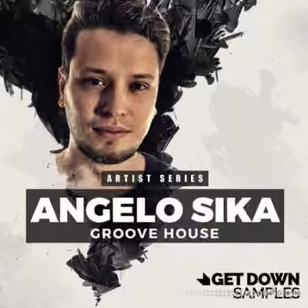 Get Down Samples Angelo Sika Groove House [WAV]
