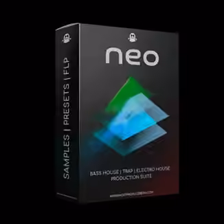 Ghost Producer EDM NEO [WAV, MiDi, Synth Presets, DAW Templates]